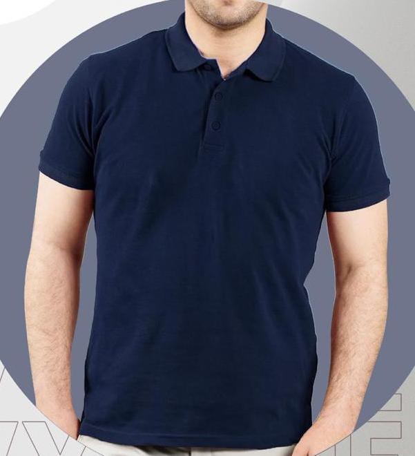 Men's polo T-shirt